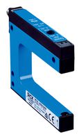 SICK WF15-40B41CA00 Fork Sensor, 100mA, Push Pull, NPN / PNP, 15mm, WF Series