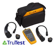 FLUKE FEV350/TY2/TY1 PRO EV Charging Station Analyser Kit, FEV350/Basic, FEV300-Con-TY1/TY2, Hanger, Bag, License