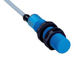 SICK CM18-08BNP-EW1 Capacitive Proximity Sensor, CM Series, 8 mm, Complementary NPN, M18 x 1, 10 V to 36V