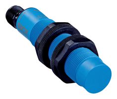 SICK CM18-12NNP-EC1 Capacitive Proximity Sensor, CM Series, 12 mm, Complementary NPN, M18 x 1, 10 V to 36V