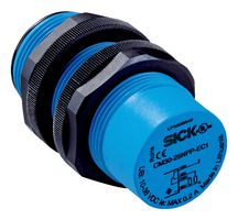 SICK CM30-25NNP-EC1 Capacitive Proximity Sensor, CM Series, 25 mm, Complementary NPN, M30 x 1.5, 10 V to 36V