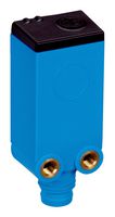 SICK CQ4-08EPOKT1 Capacitive Proximity Sensor, CQ Series, 8 mm, PNP / SPST-NC, 10 V to 30V