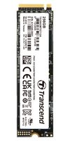 TRANSCEND TS256GMTE712A SSD, Internal, M.2 2280, PCle Gen4 x4, NVMe, 256 GB, 3D NAND, AES 256-bit