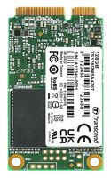 TRANSCEND TS128GMSA470T SSD, Internal, mSATA, SATA 6 Gb/s (SATA III), 128 GB, 3D NAND
