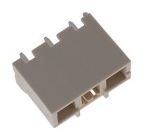 HIROSE / HRS DF22-3P-7.92DSA(53) Connector Housing, R/A, DF22 Series, Header, 3 Ways, 7.92 mm, Hirose DF22 Series Pin Contacts