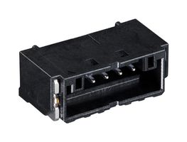 HIROSE / HRS DF51K-2P-2H(800) Pin Header, Wire-to-Board, 2 mm, 1 Rows, 2 Contacts, Surface Mount Right Angle
