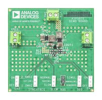 ANALOG DEVICES ADP5072CB-EVALZ Evaluation Board, ADP5072, Boost, Inverting DC-DC Switching Regulator