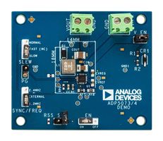 ANALOG DEVICES ADP5074CP-EVALZ
