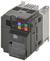 OMRON INDUSTRIAL AUTOMATION 3G3M1-A4022 Variable Speed Drive, 3 Phase, 6.9 A, 380 to 480 VAC, 3 kW, IP20, M1 Series