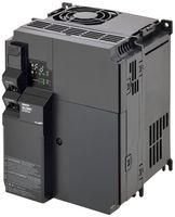 OMRON INDUSTRIAL AUTOMATION 3G3M1-A4055-ECT Variable Speed Drive, 3 Phase, 21.5 A, 380 to 480 VAC, 11 kW, IP20, M1 Series