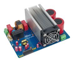 INFINEON EVALM1IM523TOBO1 Evaluation Board, IM523-X6A, Intelligent Power Module