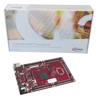 INFINEON KITA2GTC3875VTRBTOBO1 Evaluation Board, TC387QP, TC38xQP Family, 32bit, TriCore