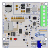 INFINEON TLD5098EPB2BEVALKITTOBO1 Evaluation Kit, TLD5098EP, 8V to 27V in, 23V out, 1A, Boost (Step Up), Analogue, Digital