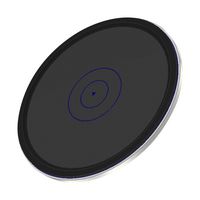 PUI AUDIO AS04008MR-21-R Speaker, 500 Hz to 10 kHz, 8 ohm, 1.5 W, 89 dB, Round, Bare Mount