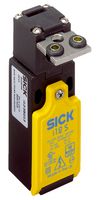 SICK I12-SB213 Safety Interlock Switch, Electro-Mechanical, M16 Cable Gland, 15 N, i12S Series
