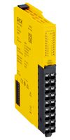 SICK FLX3-XTDO100 Safety Controller, Flexi Compact, I/O Module, XTDO1, Spring Terminal, 18 Terminal