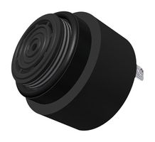 PUI AUDIO AI-4328-P-C120D-R Transducer, Continuous, 98 dBA, 2.8 kHz, Panel Mount, Internal