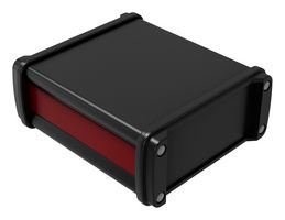 ROSE 75010100 Metal Enclosure, Electronic, Aluminium, 49 mm, 106 mm, 120 mm, IP65