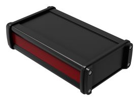ROSE 75010110 Metal Enclosure, Electronic, Aluminium, 49 mm, 106 mm, 180 mm, IP65