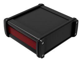 ROSE 75020100 Metal Enclosure, Electronic, Aluminium, 49 mm, 126 mm, 120 mm, IP65