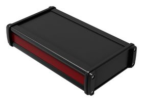 ROSE 75020120 Metal Enclosure, Electronic, Aluminium, 49 mm, 126 mm, 220 mm, IP65