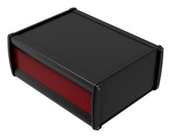 ROSE 75040110 Metal Enclosure, Electronic, Aluminium, 121 mm, 233 mm, 300 mm, IP65