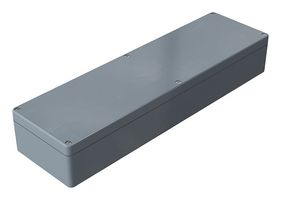 ROSE 21656090 Plastic Enclosure, Industrial, Polyester (PET), Glass Fibre Reinforced, 160 mm, 560 mm, 91 mm