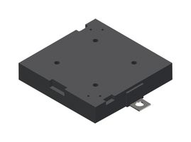 PUI AUDIO SMT-1341-T-HT-R Transducer, 85 dBA, 4.1 kHz