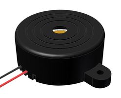 PUI AUDIO AT-4230-TF-LW135-R Transducer, 96 dBA, 3 kHz