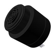 PUI AUDIO AI-4228-P-FP250-R Transducer, Fast Pulse, 94 dBA, 2.8 kHz