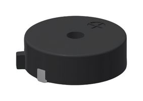 PUI AUDIO SMT-2240-T-3-R Transducer, 95 dBA, 4 kHz