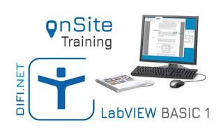NI / EMERSON LABVIEW ONSITE TRAINING LABVIEW ONSITE COMPREHENSIVE TRAINING 4P