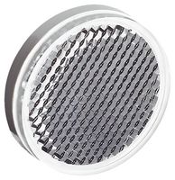 SICK C42-2 Reflector, Sensor, Round, 42mm, Screw On, PMMA/ABS