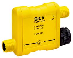 SICK FLA-PWRI00001 Flexi Loop, Module, Power Supply, 24 VDC, FLA Series