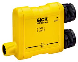 SICK FLN-EMSS0000105 Flexi Loop, Node, EMSS, 5 Pin M12 Female Connector, FLN Series