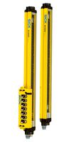 SICK M40E-034003RB0 Safety Multibeam Sensor, 3 Beam, 70m Scan, 400mm Beam Separation, 12 Pin M26 Connector Plug