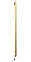 SICK M4C-ZA04300C10 Safety Multibeam Sensor, PL e, SIL 3, 4 Beam, 7m, 300mm, IP65, IP67, 5 Pin M12 Connector Plug