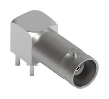 WURTH ELEKTRONIK 60711002241501 RF / Coaxial Connector, BNC Coaxial, Right Angle Jack, Through Hole Right Angle, 50 ohm