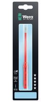 WERA K K VDE 3062 IS PH 1 X 157 MM TIE SB Interchange Screwdriver, VDE, Phillips, Stainless Steel, PH 1 x 157 mm