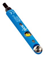 SICK MZ2Q-FTZPS-KP0 Cylinder Sensor, T-Type, 50mm, 2x PNP/NO, Cable with 4 Pin M8, 12 to 30VDC, IP67