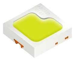 AMS OSRAM GROUP KR DDLN31.23-8G6J-26-J3T3 High Brightness LED, Thinfilm, SYNIOS P2222 Series, Red, 621 nm, 120 °, 56 lm, 250 mA
