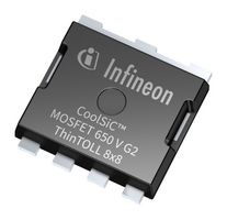 INFINEON IMTA65R060M2HXTMA1 Silicon Carbide MOSFET, Single, N Channel, 37 A, 650 V, 0.055 ohm, LHSOF