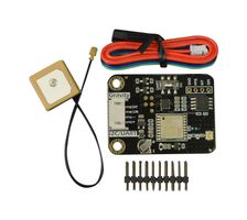 DFR1103 - Dfrobot - GNSS MODULE, I2C/UART, 2M