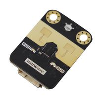 DFROBOT SEN0610 Human Presence Detection Sensor Board, C4001, Gravity 4P I2C/UART Sensor Connector