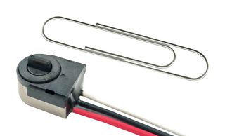 AMPHENOL PIHER SENSORS AND CONTROLS MSX360-1A-C0304-ERA270-05K Joystick Position Sensor, Miniature, Analogue, 5V Supply, 270°, Rotatable, Wire Lead, MSX-360 Series