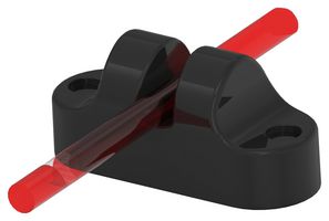 TE CONNECTIVITY AD-102 Air Bubble Detector, High Resolution, 6mm, 70 to 106 kPa, TTL Output, 5 to 24 VDC, 0 to 60 °C