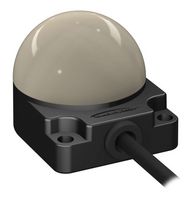 BANNER ENGINEERING K50FLGRYBWP VISUAL SIGNAL INDICATOR UNITS