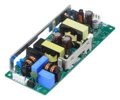 COSEL LHA100F-5-SNY AC/DC Enclosed Power Supply (PSU), ITE, 1 Outputs, 75 W, 5 V, 15 A