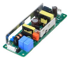 COSEL LHA75F-12-SNY AC/DC Enclosed Power Supply (PSU), ITE, 1 Outputs, 75.6 W, 12 V, 6.3 A