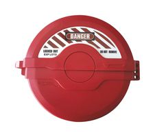 MULTICOMP PRO MP014074 Gate Valve Lockout, Plastic, 254 mm to 330 mm